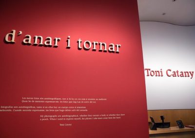 TONI CATANY D’ANAR I TORNAR