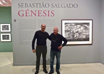 SEBASTIAO  SALGADO  “GENESIS”