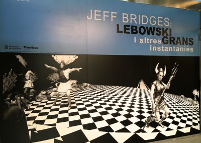 JEFF BRIDGES