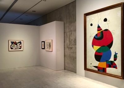 MIRÓ-PICASSO