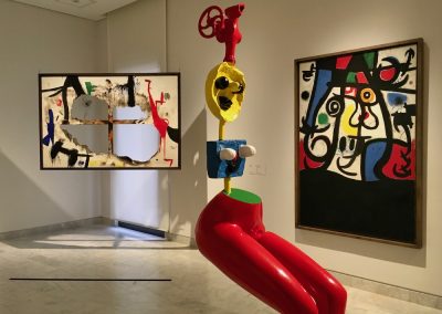 MIRÓ-PICASSO